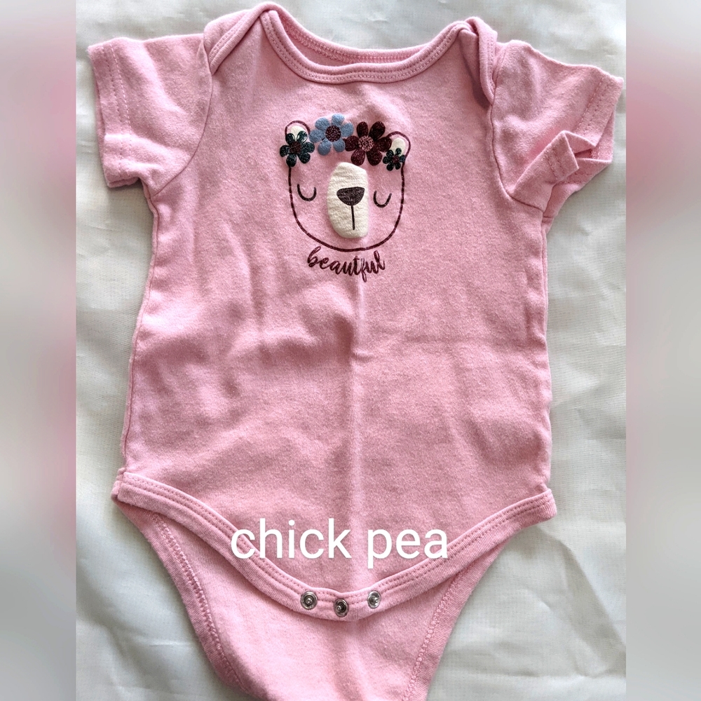 Bundle of Girls Tops, Onesies,& Rompers Cynthia Rowley & Other Brands Size 18M - Picture 7 of 10